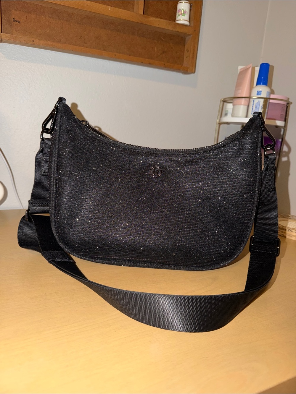 Lululemon City Essentials Small Shoulder Bag 3L